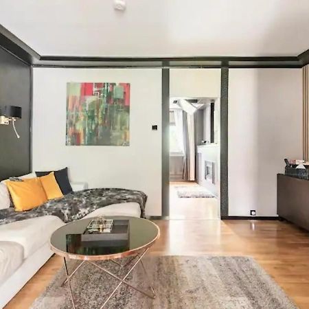 Miet-Kamp Ruhig, Zentral, Nahe Messe, Ausgefallenes Design 2 Schlafzimmer Berlin Eksteriør billede