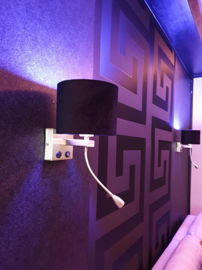 Miet-Kamp Ruhig, Zentral, Nahe Messe, Ausgefallenes Design 2 Schlafzimmer Berlin Eksteriør billede
