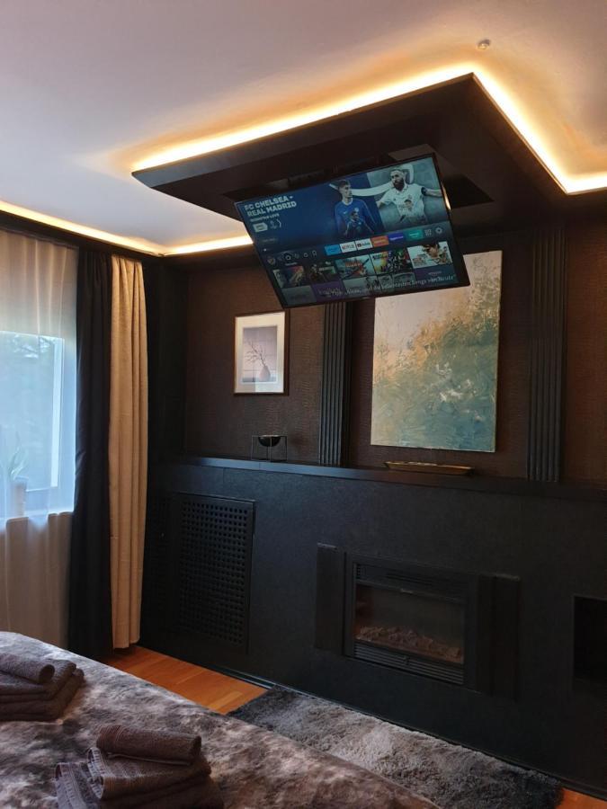 Miet-Kamp Ruhig, Zentral, Nahe Messe, Ausgefallenes Design 2 Schlafzimmer Berlin Eksteriør billede