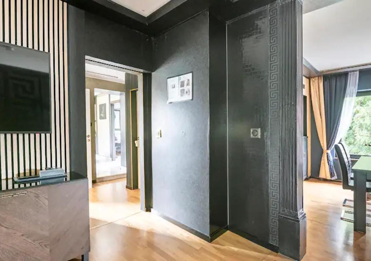 Miet-Kamp Ruhig, Zentral, Nahe Messe, Ausgefallenes Design 2 Schlafzimmer Berlin Eksteriør billede