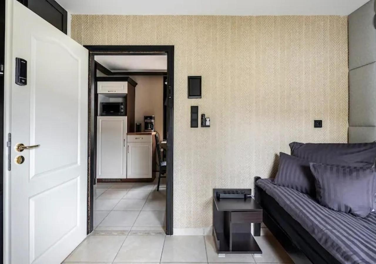 Miet-Kamp Ruhig, Zentral, Nahe Messe, Ausgefallenes Design 2 Schlafzimmer Berlin Eksteriør billede