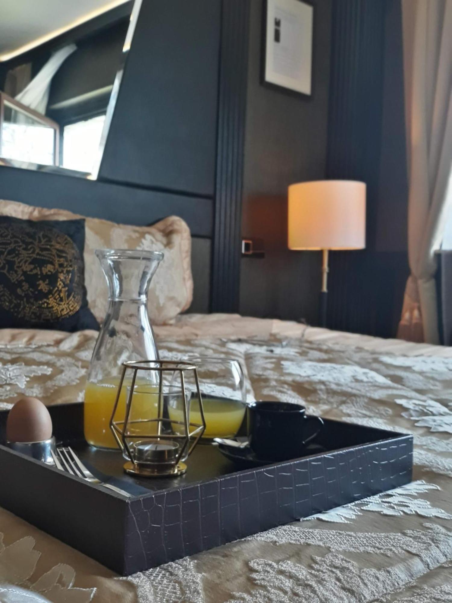 Miet-Kamp Ruhig, Zentral, Nahe Messe, Ausgefallenes Design 2 Schlafzimmer Berlin Eksteriør billede